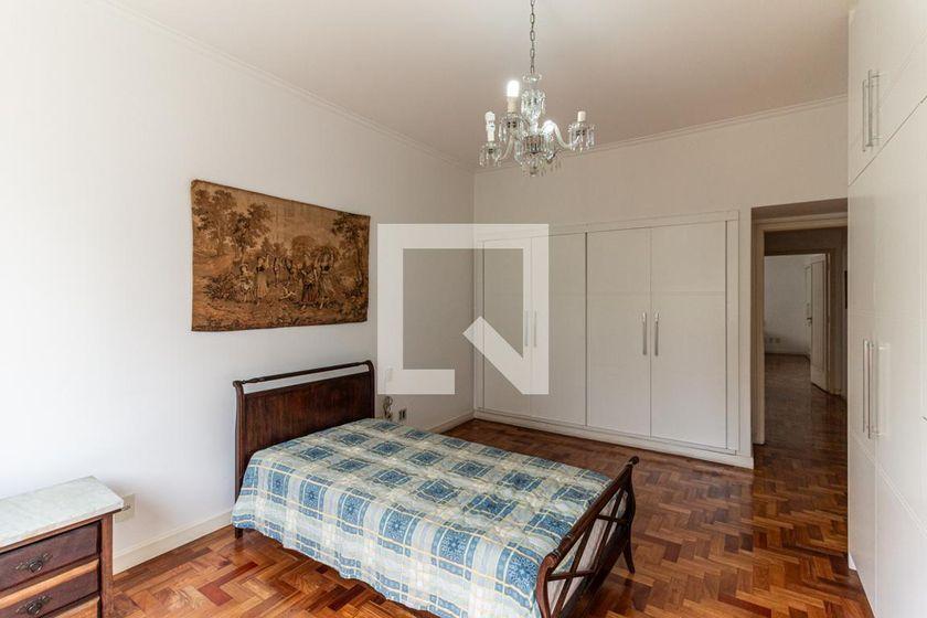 Apartamento à Venda – Higienópolis, 4 Quartos, 400 m² – São Paulo