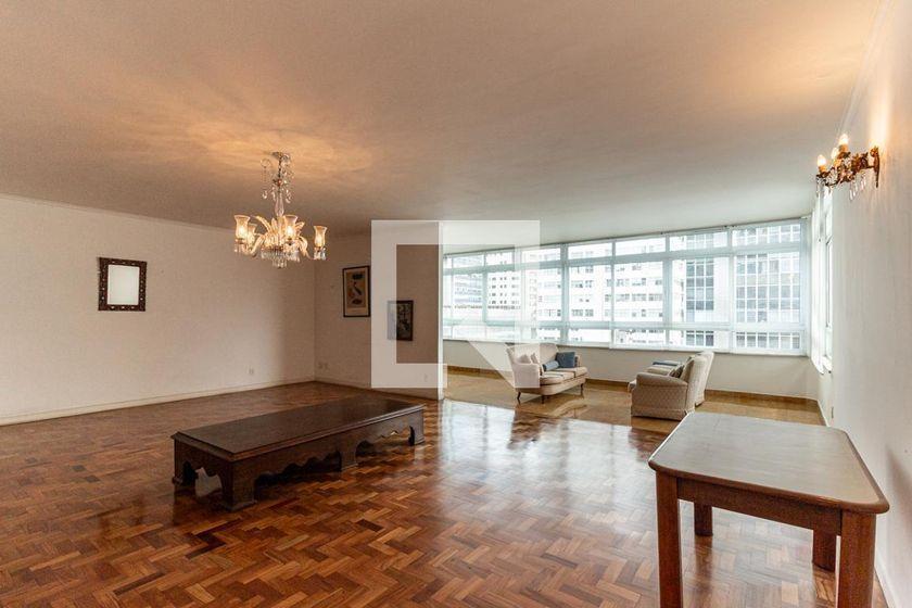 Apartamento à Venda – Higienópolis, 4 Quartos, 400 m² – São Paulo