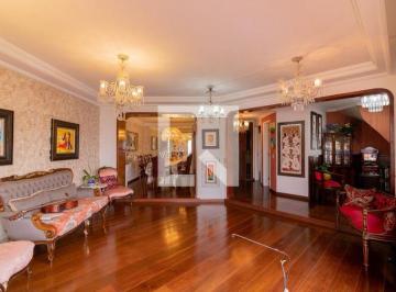 Apartamento à Venda – Moema, 4 Quartos, 430 m² – São Paulo