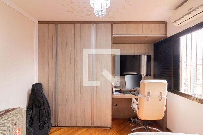 Apartamento à Venda – Moema, 4 Quartos, 430 m² – São Paulo