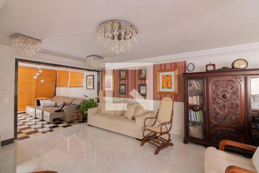 Apartamento à Venda – Moema, 4 Quartos, 430 m² – São Paulo