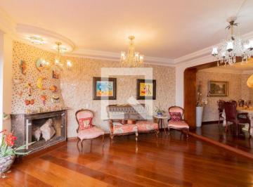 Apartamento à Venda – Moema, 4 Quartos, 430 m² – São Paulo