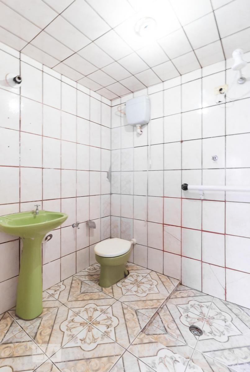 Casa à Venda – Vila Jacuí, 1 Quarto, 60 m² – São Paulo
