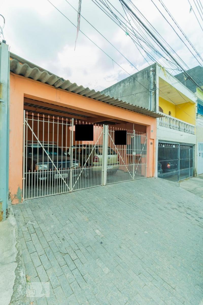 Casa à Venda – Vila Jacuí, 1 Quarto, 60 m² – São Paulo