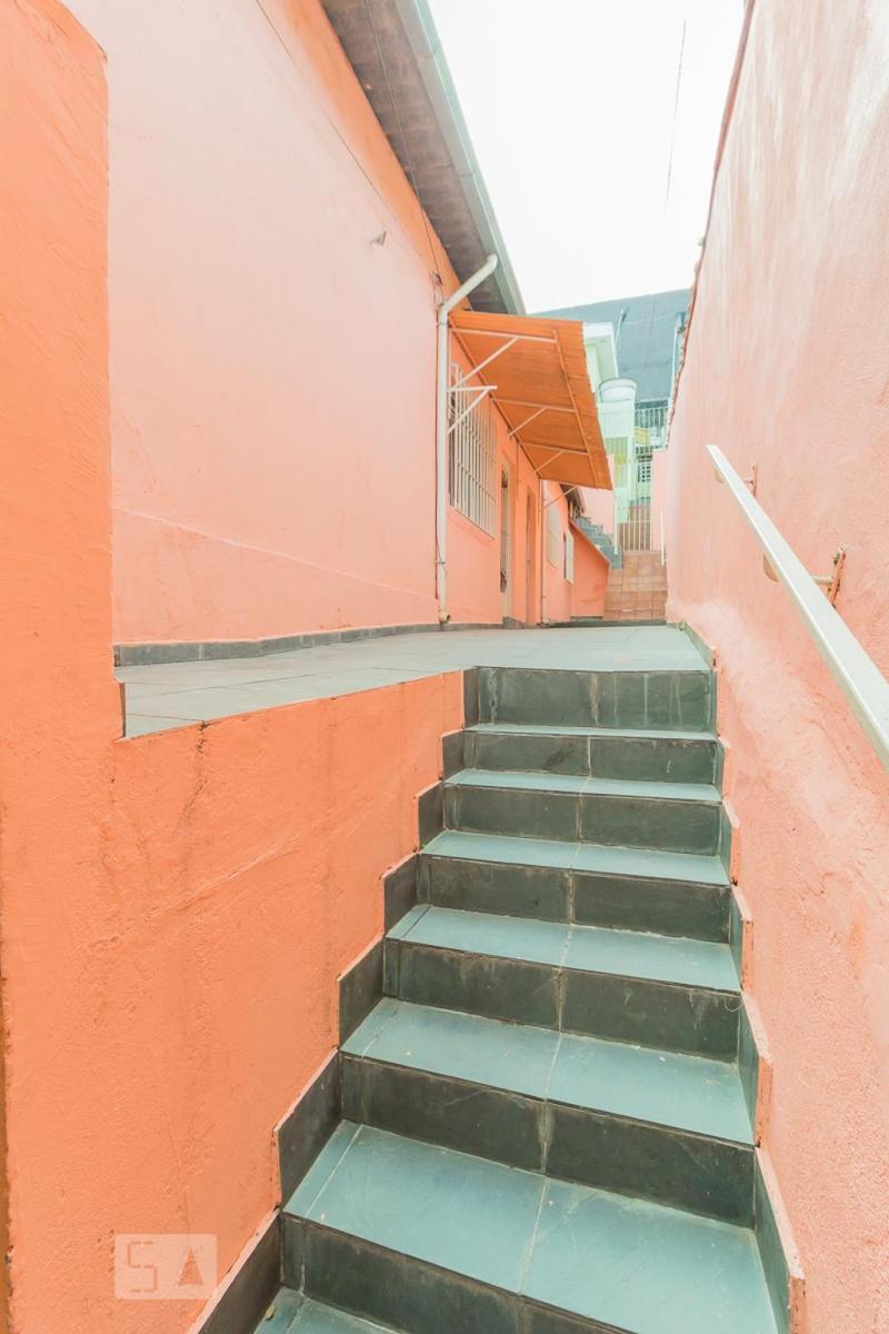 Casa à Venda – Vila Jacuí, 1 Quarto, 60 m² – São Paulo