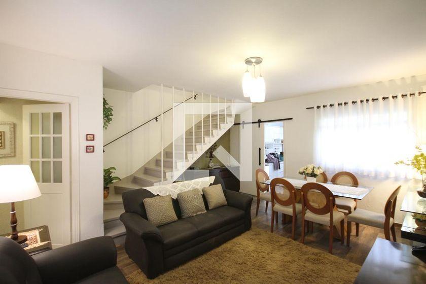 Casa à Venda – Ipiranga, 3 Quartos, 110 m² – São Paulo