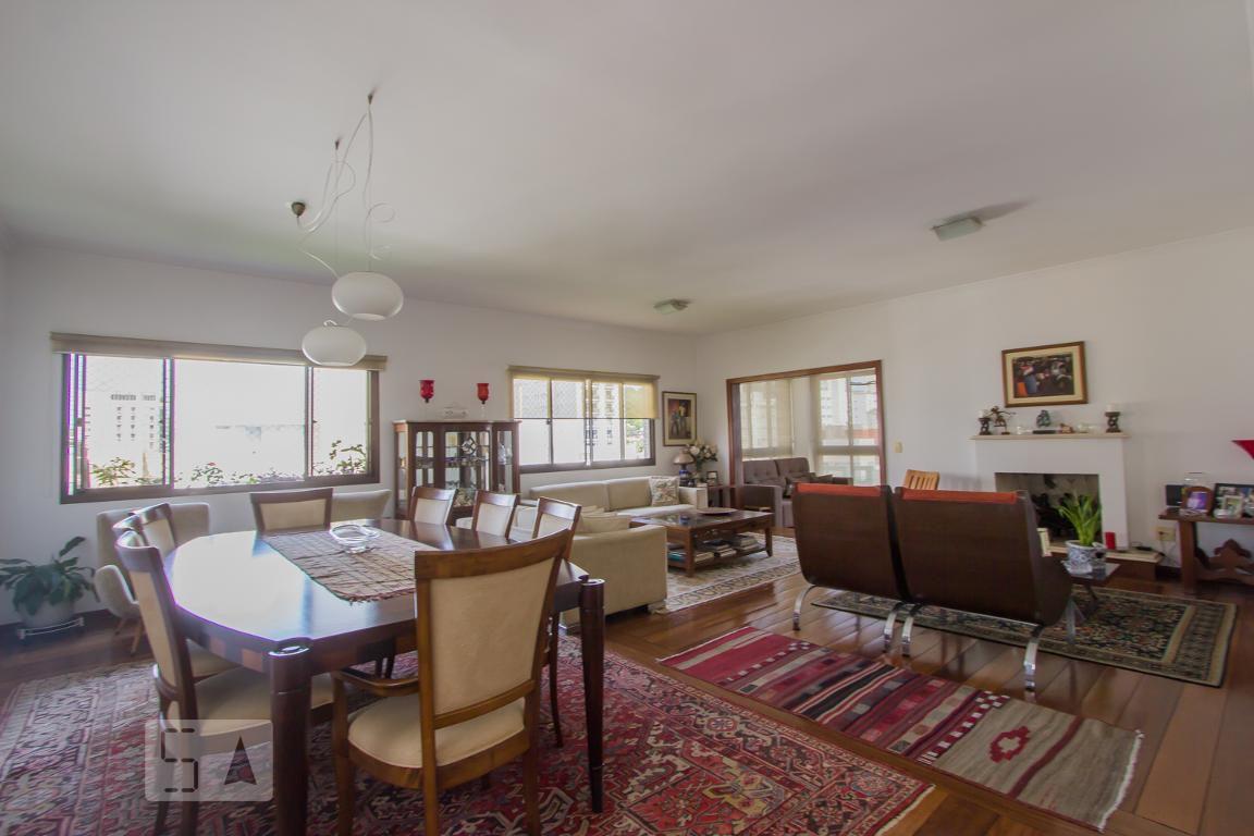 Apartamento à Venda – Real Parque, 5 Quartos, 230 m² – São Paulo