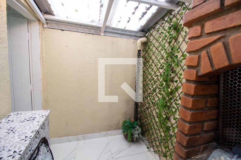Casa à Venda – Vila Esperança, 2 Quartos, 80 m² – São Paulo