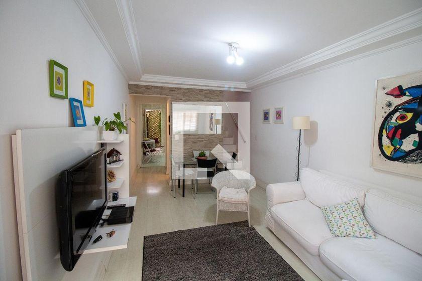 Casa à Venda – Vila Esperança, 2 Quartos, 80 m² – São Paulo
