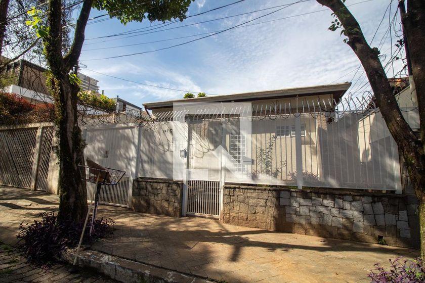 Casa à Venda – Brooklin, 4 Quartos, 500 m² – São Paulo