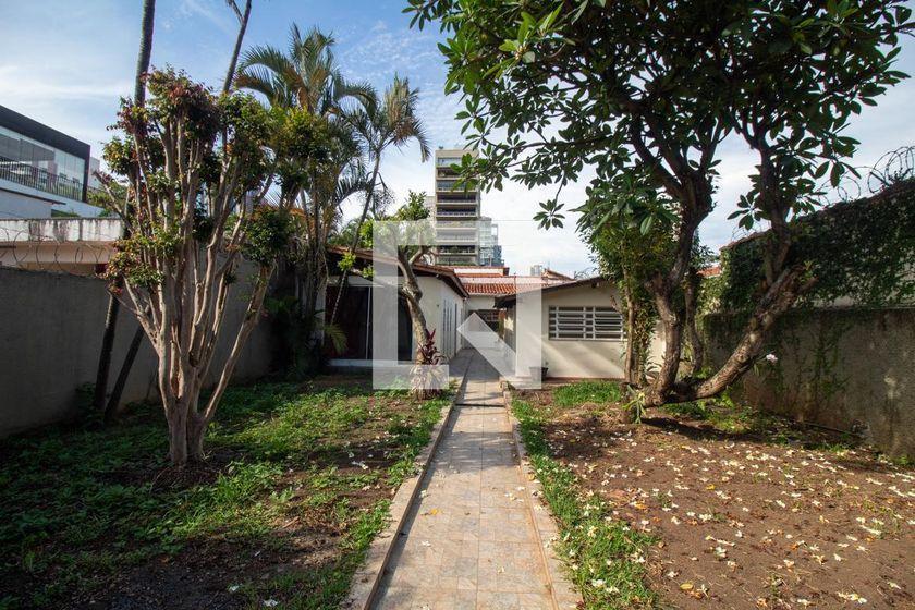 Casa à Venda – Brooklin, 4 Quartos, 500 m² – São Paulo