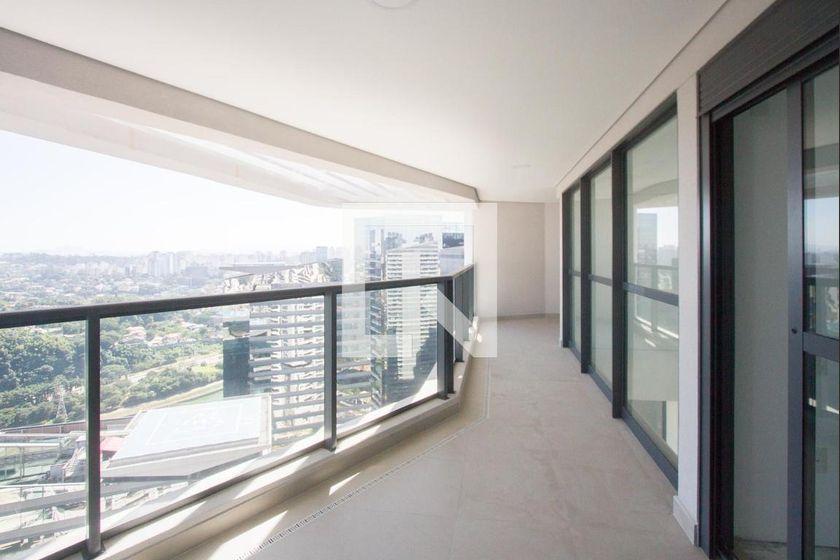 Apartamento à Venda – Chácara Santo Antonio, 4 Quartos, 365 m² – São Paulo