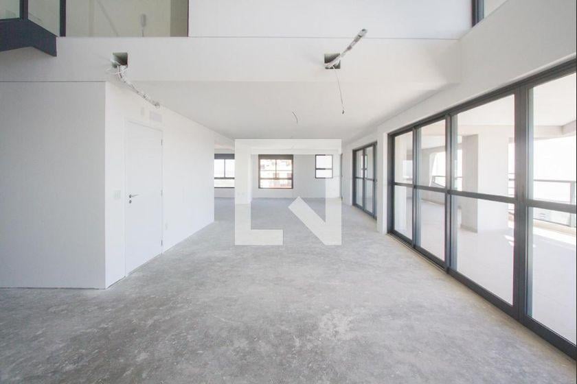 Apartamento à Venda – Chácara Santo Antonio, 4 Quartos, 365 m² – São Paulo