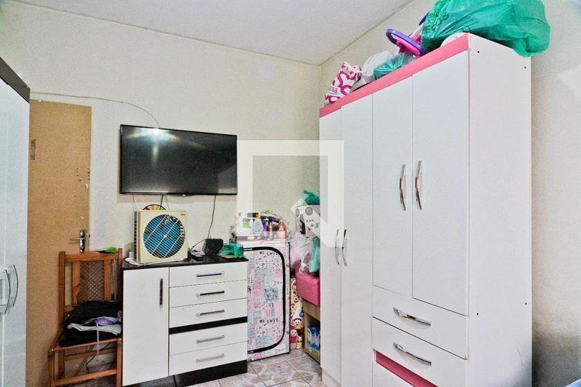 Casa à Venda – Freguesia do Ó, 2 Quartos, 100 m² – São Paulo