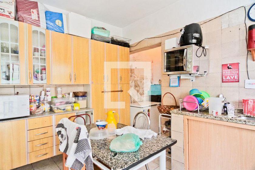 Casa à Venda – Freguesia do Ó, 2 Quartos, 100 m² – São Paulo