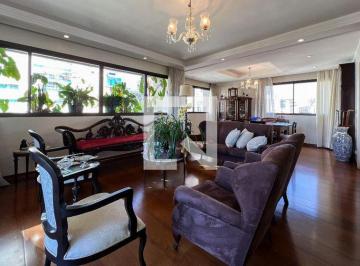 Apartamento à Venda – Moema, 4 Quartos, 450 m² – São Paulo