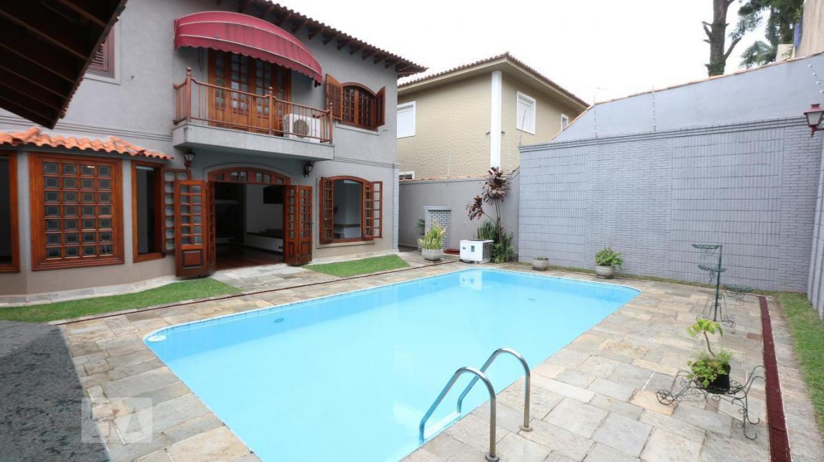 Casa à Venda – Morumbi, 4 Quartos, 485 m² – São Paulo