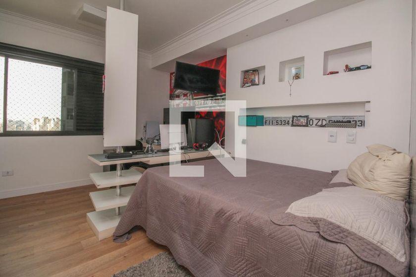 Apartamento à Venda – Jardim Anália Franco, 4 Quartos, 360 m² – São Paulo