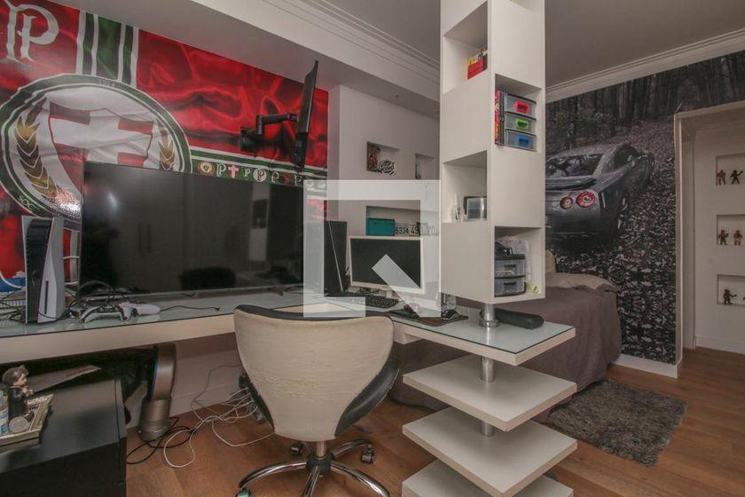 Apartamento à Venda – Jardim Anália Franco, 4 Quartos, 360 m² – São Paulo
