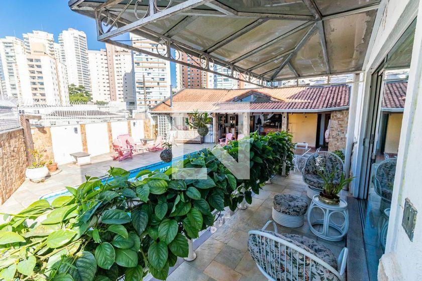 Casa à Venda – Vila Mariana, 5 Quartos, 545 m² – São Paulo