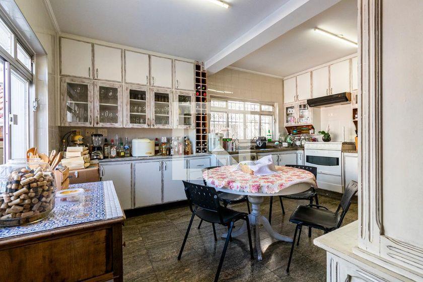 Casa à Venda – Vila Mariana, 5 Quartos, 545 m² – São Paulo