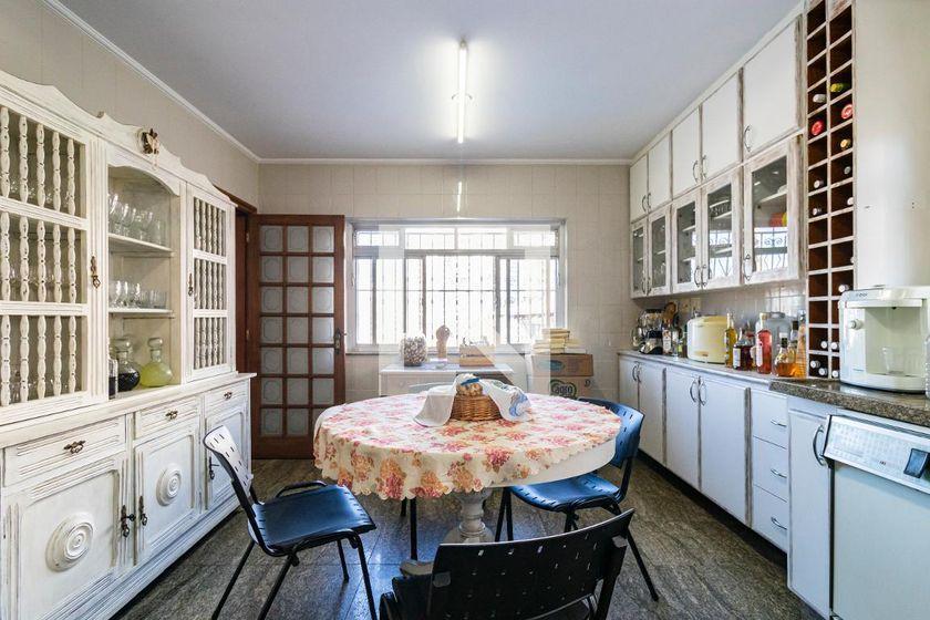 Casa à Venda – Vila Mariana, 5 Quartos, 545 m² – São Paulo