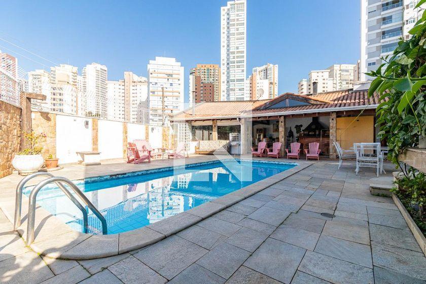 Casa à Venda – Vila Mariana, 5 Quartos, 545 m² – São Paulo