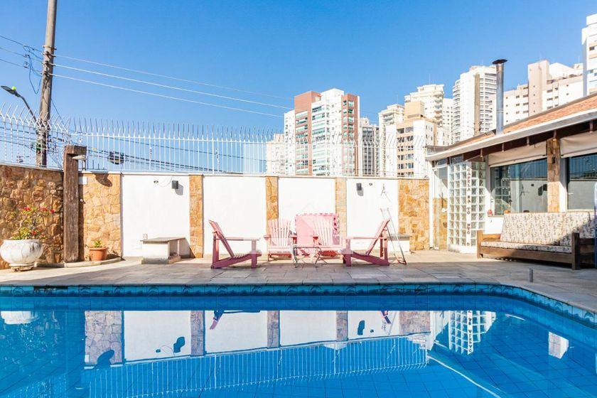 Casa à Venda – Vila Mariana, 5 Quartos, 545 m² – São Paulo