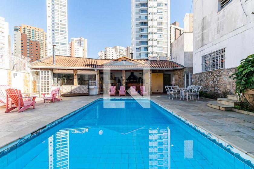 Casa à Venda – Vila Mariana, 5 Quartos, 545 m² – São Paulo