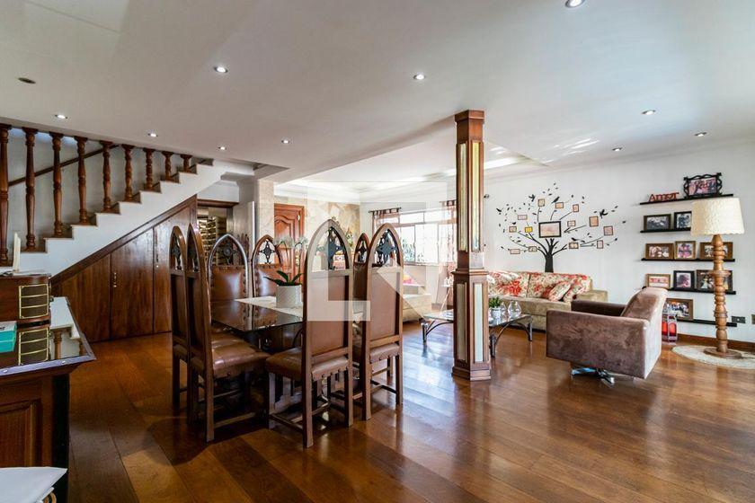 Casa à Venda – Vila Mariana, 5 Quartos, 545 m² – São Paulo