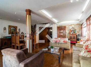 Casa à Venda – Vila Mariana, 5 Quartos, 545 m² – São Paulo