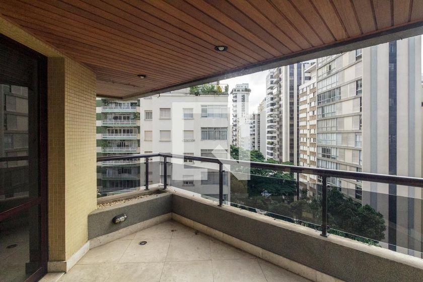 Apartamento à Venda – Santa Cecília, 3 Quartos, 241 m² – São Paulo