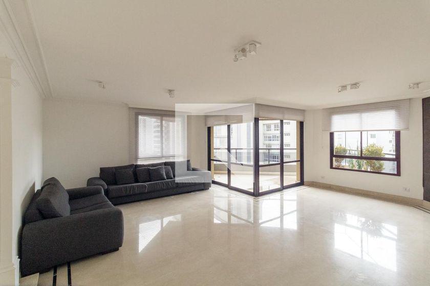 Apartamento à Venda – Santa Cecília, 3 Quartos, 241 m² – São Paulo