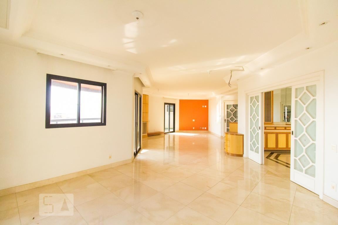 Apartamento à Venda – Santana, 4 Quartos, 257 m² – São Paulo