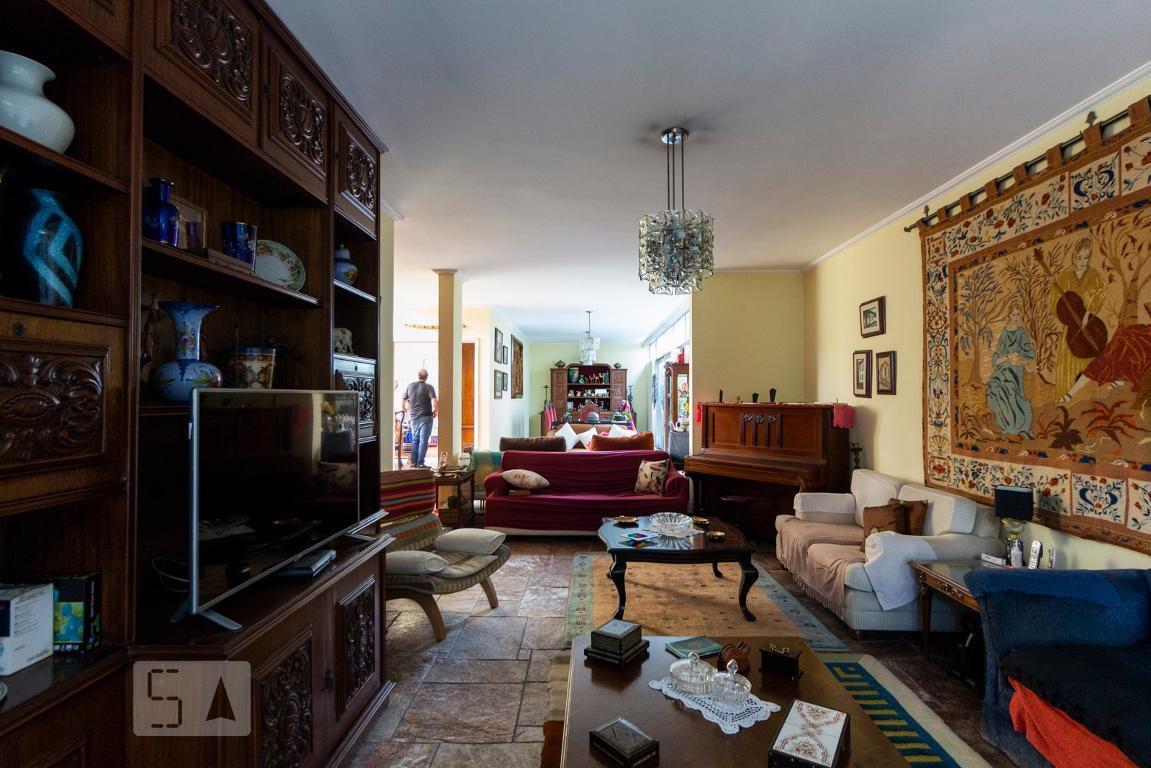 Casa à Venda – Planalto Paulista, 4 Quartos, 420 m² – São Paulo
