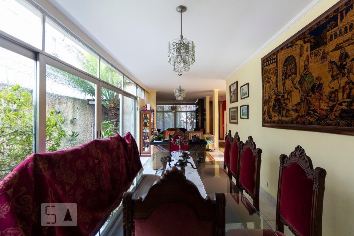 Casa à Venda – Planalto Paulista, 4 Quartos, 420 m² – São Paulo