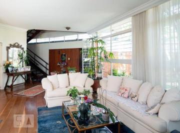 Casa à Venda – Chácara Santo Antonio, 4 Quartos, 450 m² – São Paulo