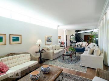 Casa à Venda – Chácara Santo Antonio, 4 Quartos, 450 m² – São Paulo