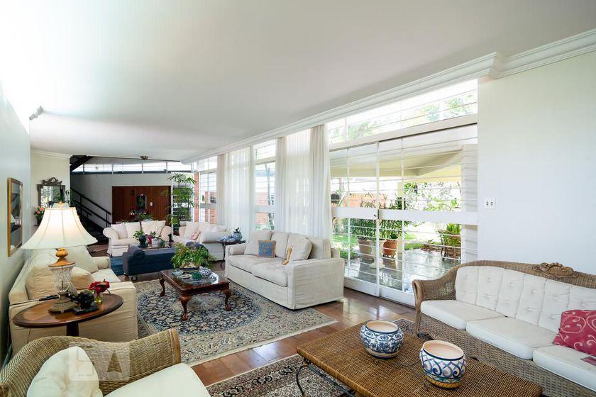 Casa à Venda – Chácara Santo Antonio, 4 Quartos, 450 m² – São Paulo