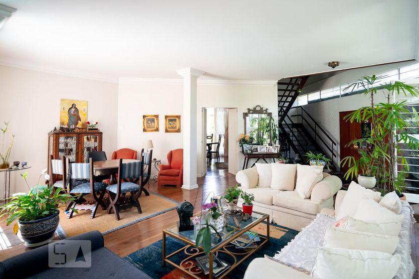 Casa à Venda – Chácara Santo Antonio, 4 Quartos, 450 m² – São Paulo