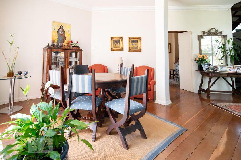 Casa à Venda – Chácara Santo Antonio, 4 Quartos, 450 m² – São Paulo
