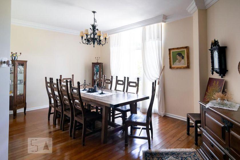 Casa à Venda – Chácara Santo Antonio, 4 Quartos, 450 m² – São Paulo