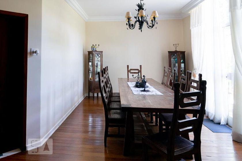 Casa à Venda – Chácara Santo Antonio, 4 Quartos, 450 m² – São Paulo