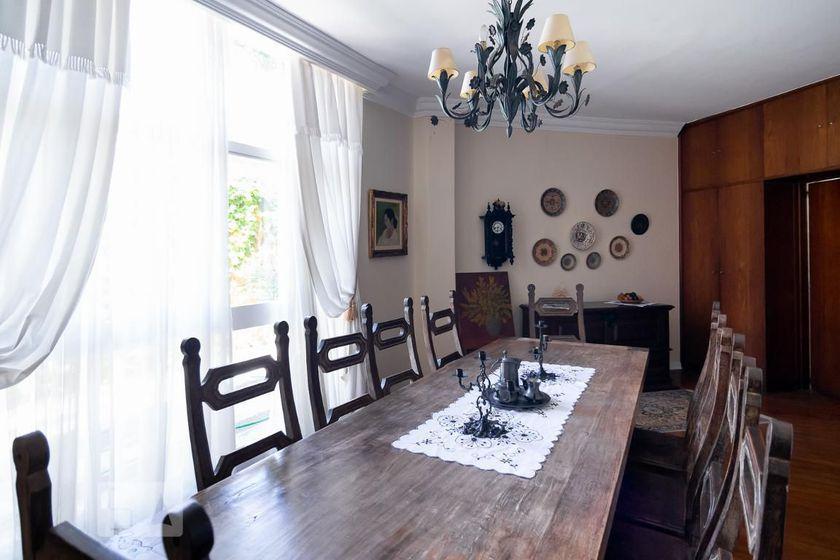 Casa à Venda – Chácara Santo Antonio, 4 Quartos, 450 m² – São Paulo