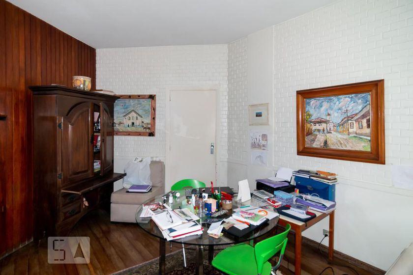 Casa à Venda – Chácara Santo Antonio, 4 Quartos, 450 m² – São Paulo