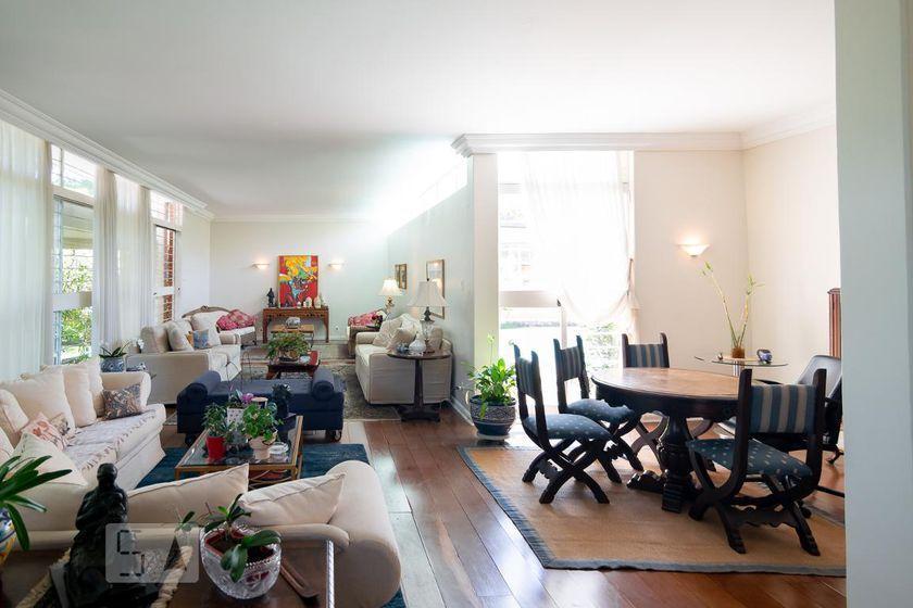Casa à Venda – Chácara Santo Antonio, 4 Quartos, 450 m² – São Paulo