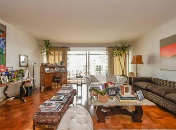Apartamento à Venda – Higienópolis, 4 Quartos, 345 m² – São Paulo