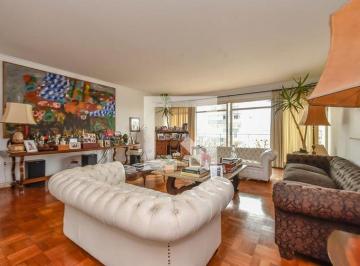 Apartamento à Venda – Higienópolis, 4 Quartos, 345 m² – São Paulo