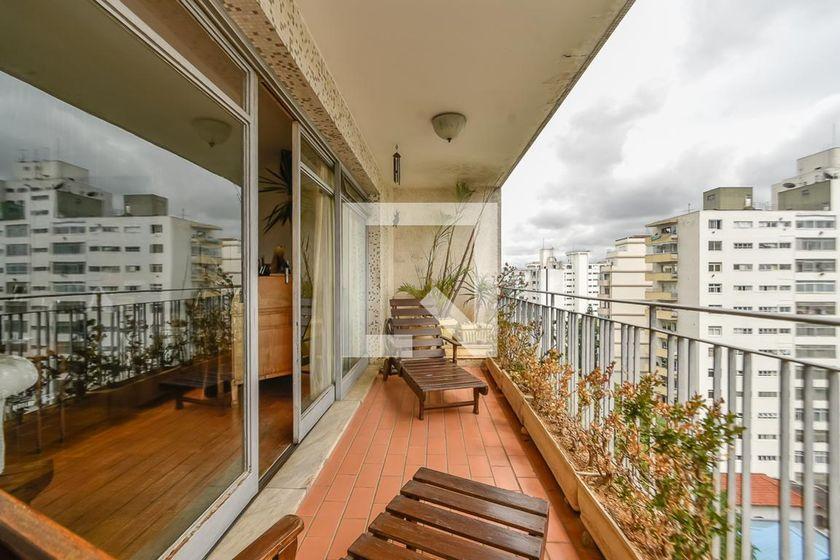 Apartamento à Venda – Higienópolis, 4 Quartos, 345 m² – São Paulo