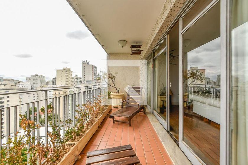 Apartamento à Venda – Higienópolis, 4 Quartos, 345 m² – São Paulo